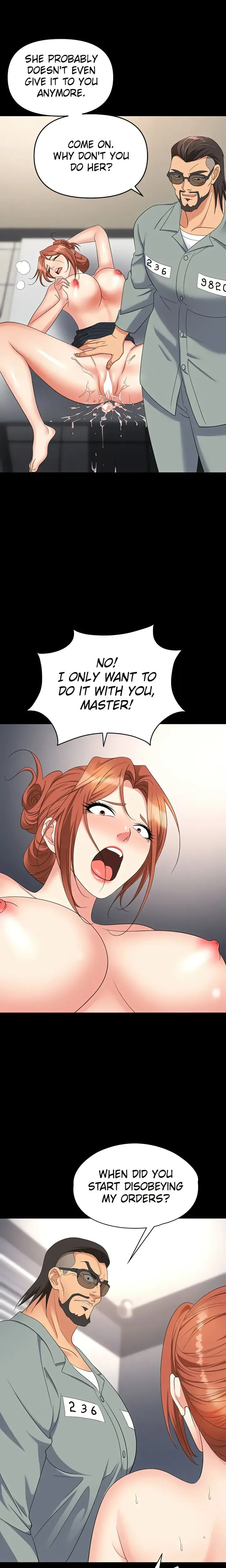 Read Boobie Trap chapter 43 image 25 on Lezhin