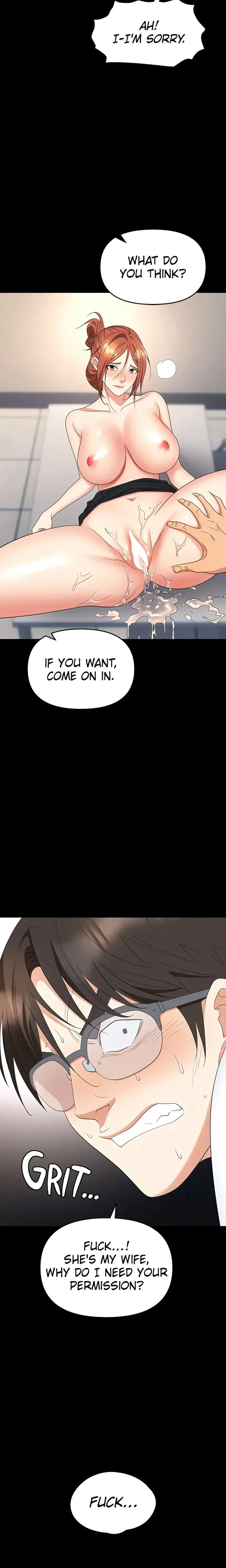 Read Boobie Trap chapter 43 image 26 on Lezhin