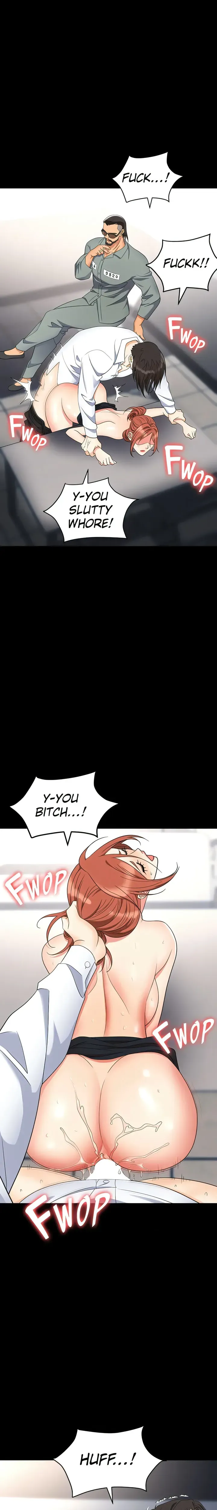 Read Boobie Trap chapter 43 image 27 on Lezhin