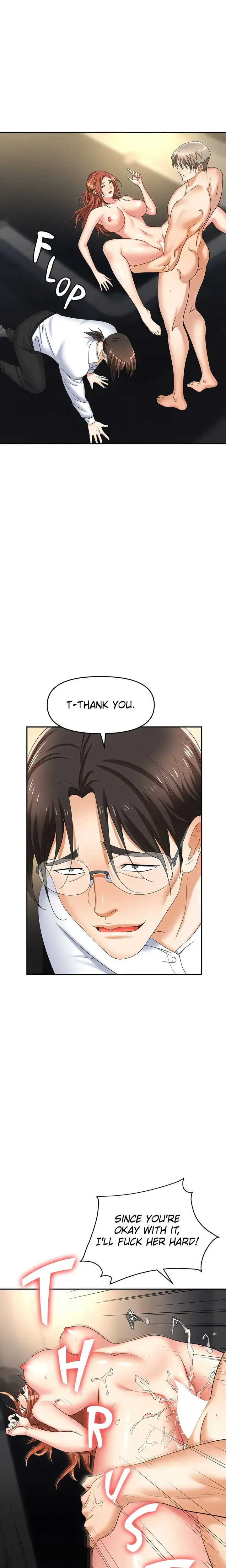 Read Boobie Trap chapter 43 image 3 on Lezhin