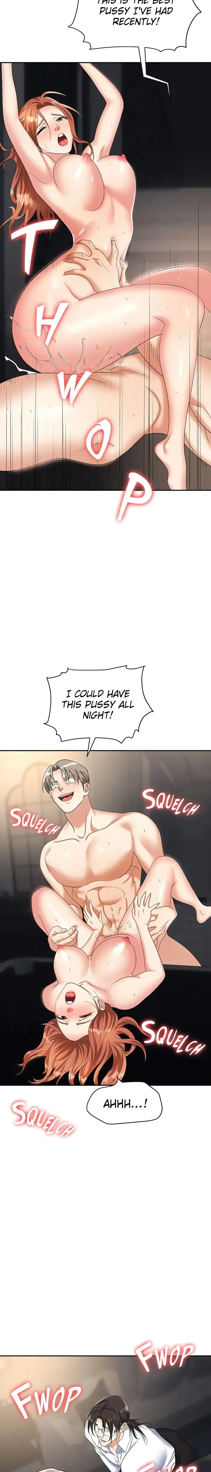Read Boobie Trap chapter 43 image 5 on Lezhin