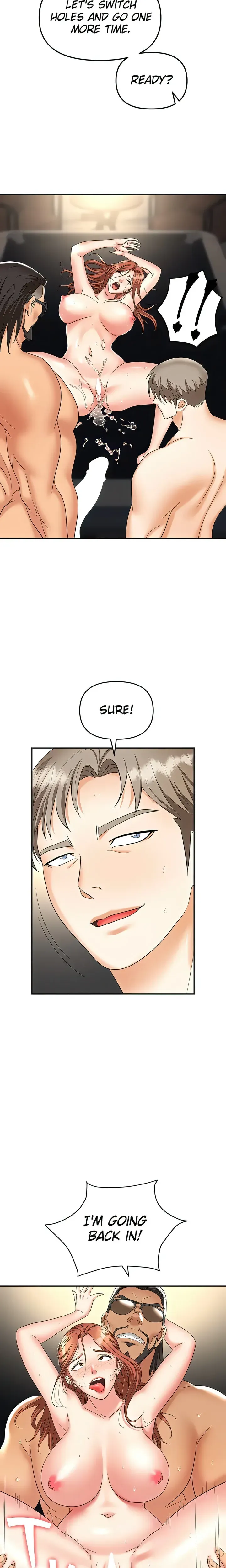 Read Boobie Trap chapter 44 image 12 on Lezhin
