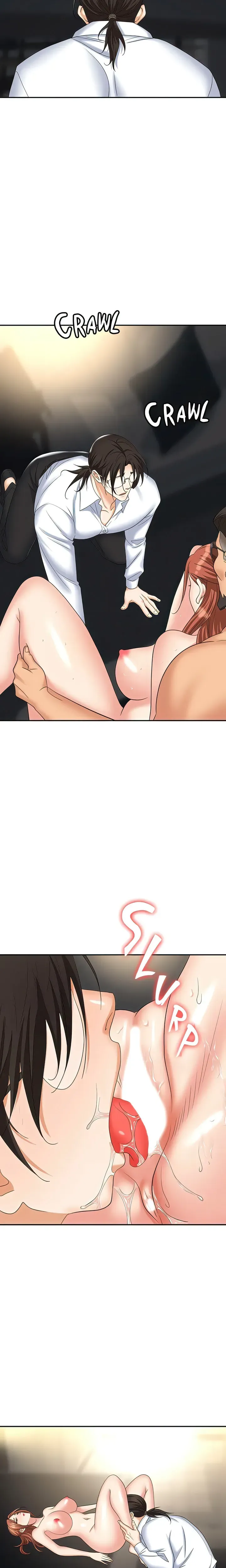 Read Boobie Trap chapter 44 image 17 on Lezhin