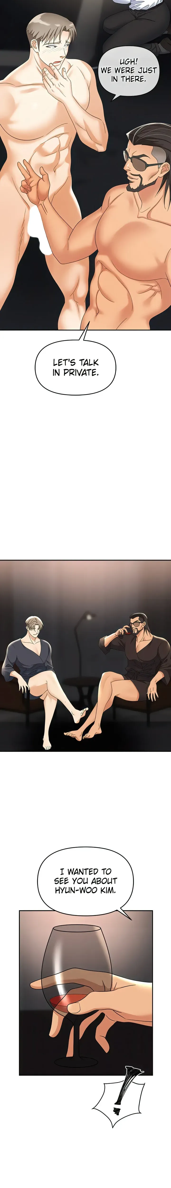 Read Boobie Trap chapter 44 image 18 on Lezhin