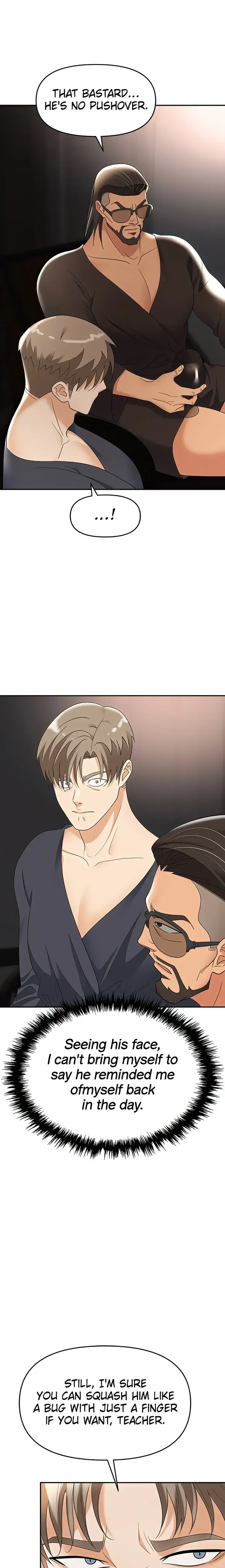 Read Boobie Trap chapter 44 image 19 on Lezhin