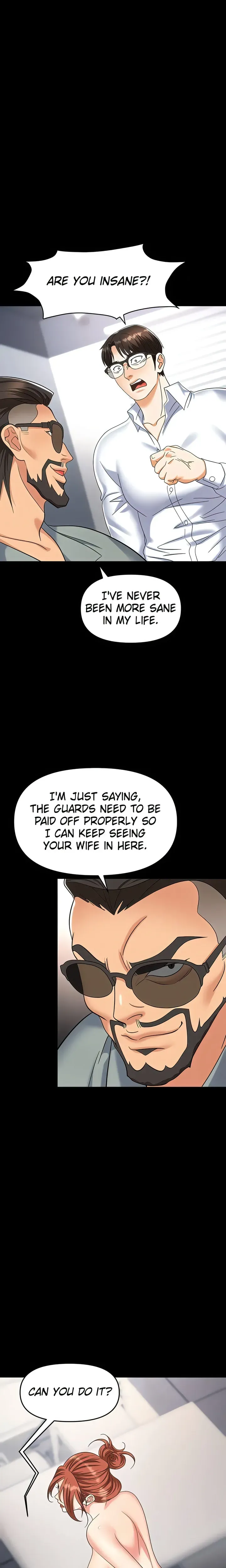 Read Boobie Trap chapter 44 image 2 on Lezhin