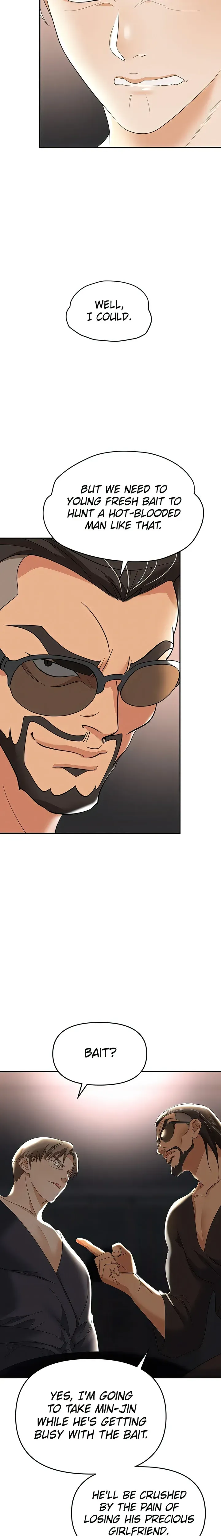 Read Boobie Trap chapter 44 image 20 on Lezhin