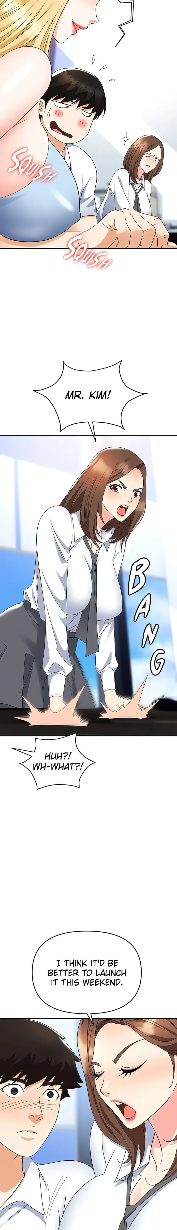 Read Boobie Trap chapter 44 image 24 on Lezhin