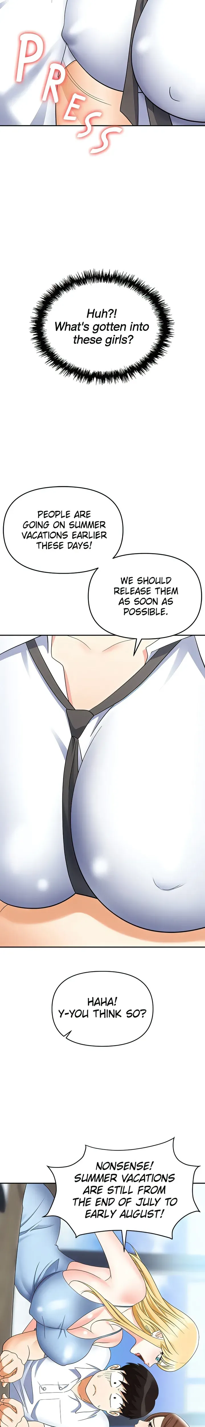Read Boobie Trap chapter 44 image 25 on Lezhin