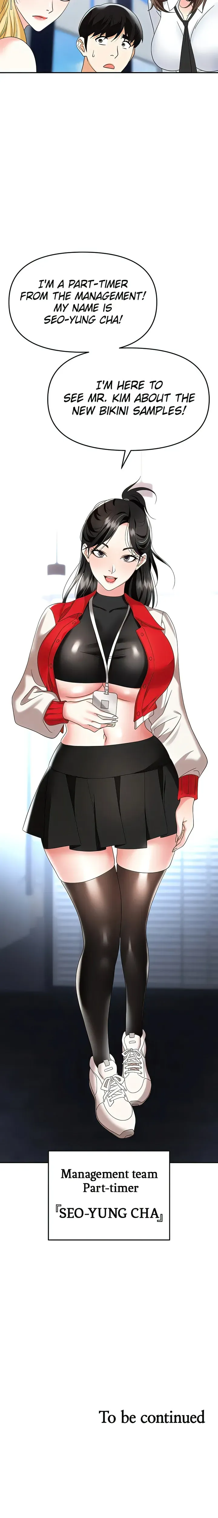 Read Boobie Trap chapter 44 image 28 on Lezhin