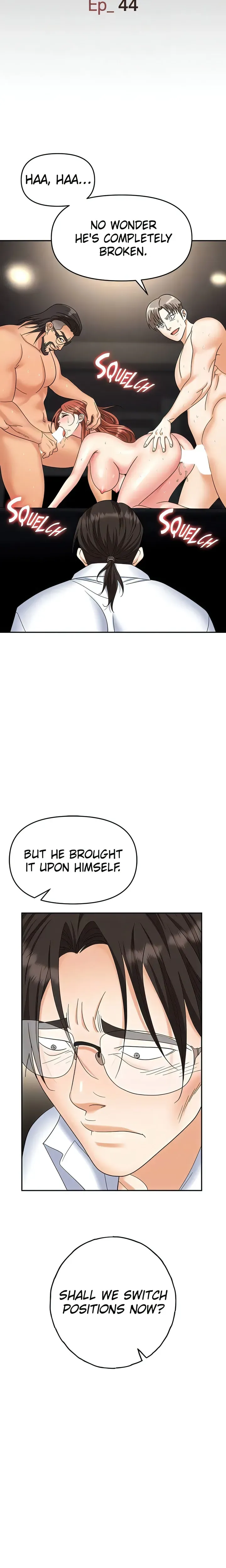 Read Boobie Trap chapter 44 image 5 on Lezhin