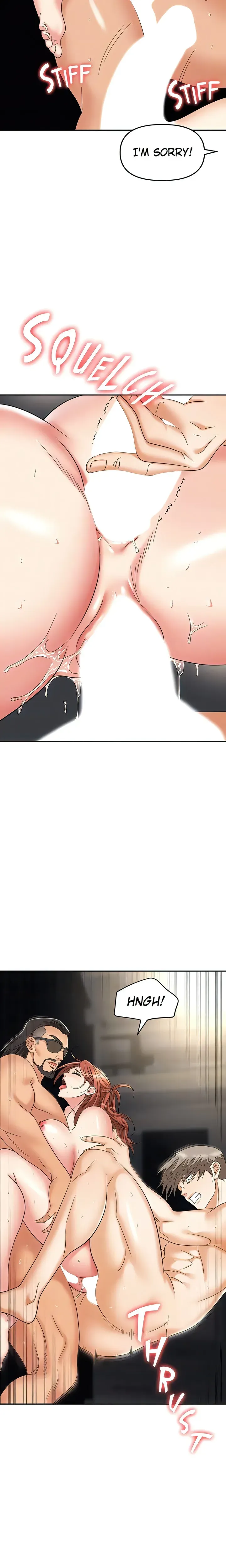 Read Boobie Trap chapter 44 image 7 on Lezhin