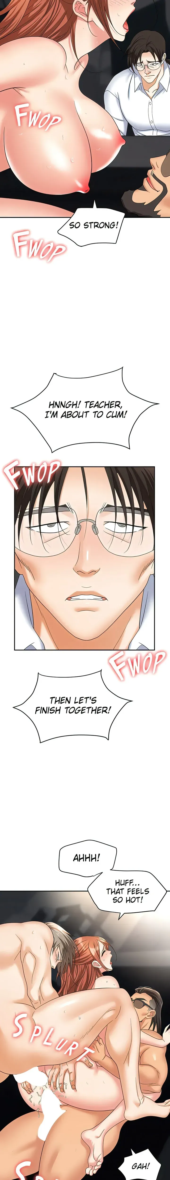 Read Boobie Trap chapter 44 image 9 on Lezhin