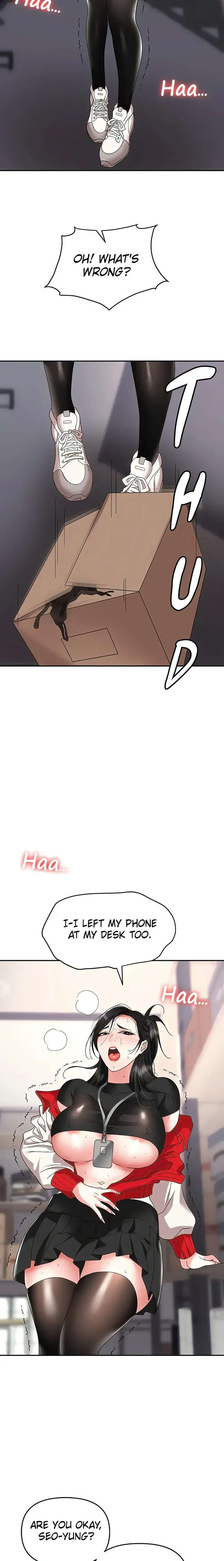 Read Boobie Trap chapter 45 image 10 on Lezhin