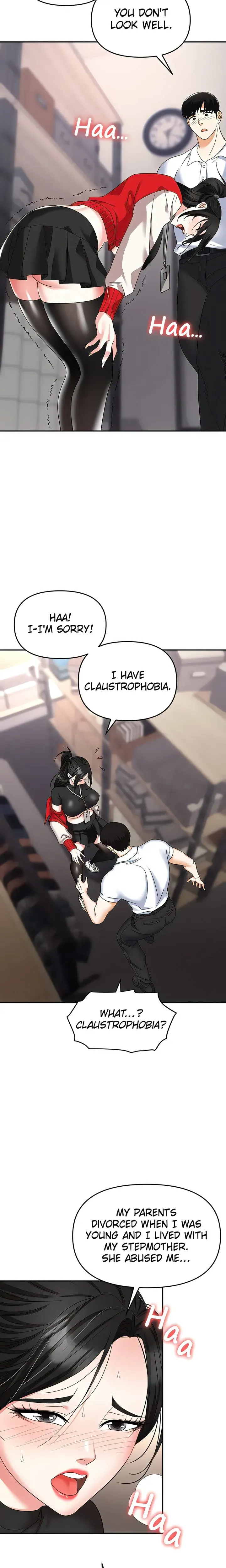 Read Boobie Trap chapter 45 image 11 on Lezhin