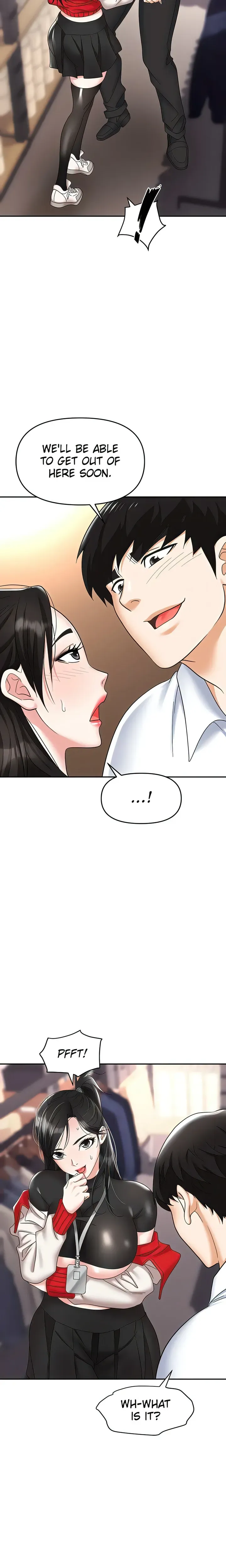 Read Boobie Trap chapter 45 image 13 on Lezhin