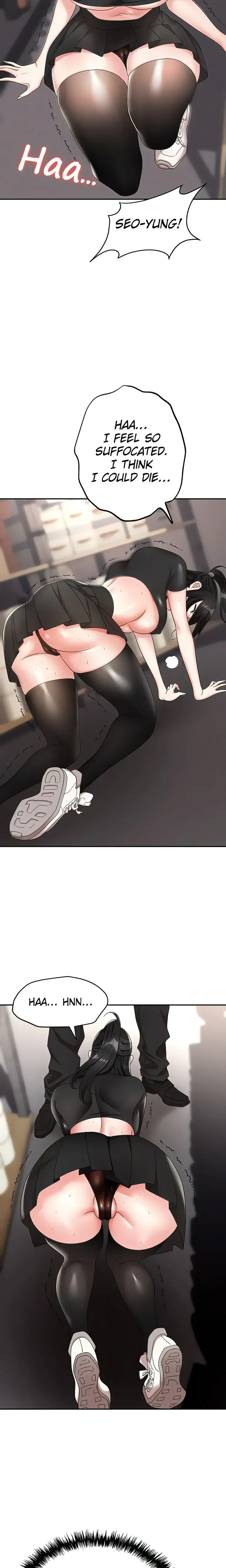 Read Boobie Trap chapter 45 image 18 on Lezhin