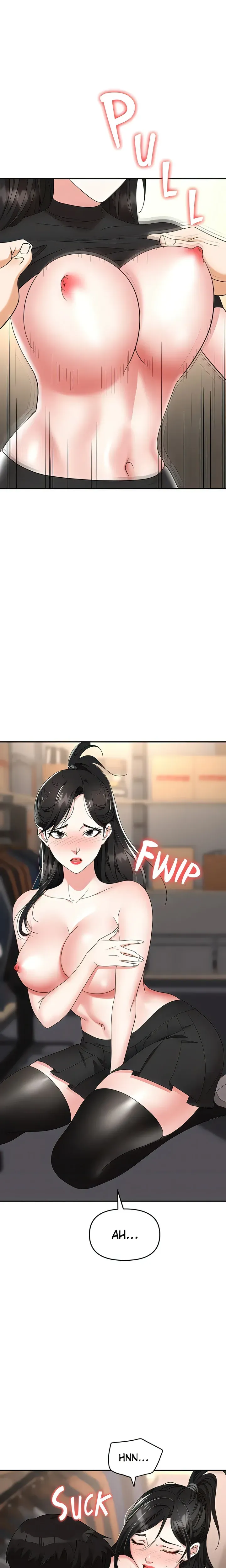 Read Boobie Trap chapter 45 image 24 on Lezhin