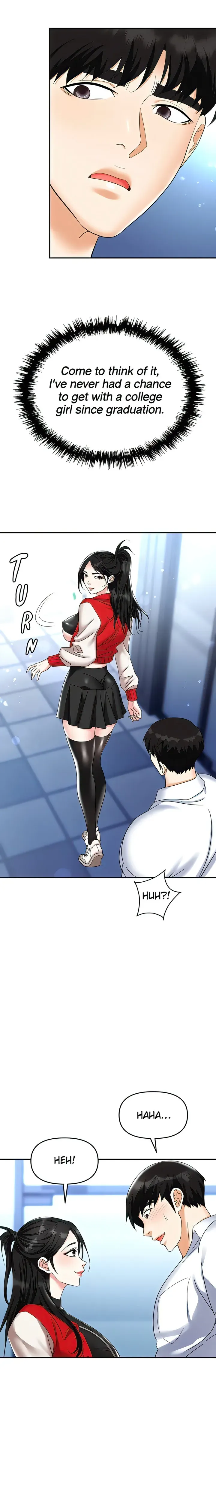 Read Boobie Trap chapter 45 image 3 on Lezhin