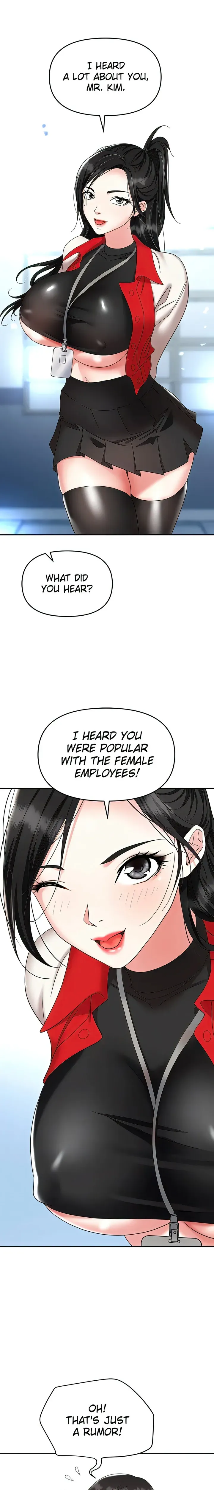 Read Boobie Trap chapter 45 image 4 on Lezhin