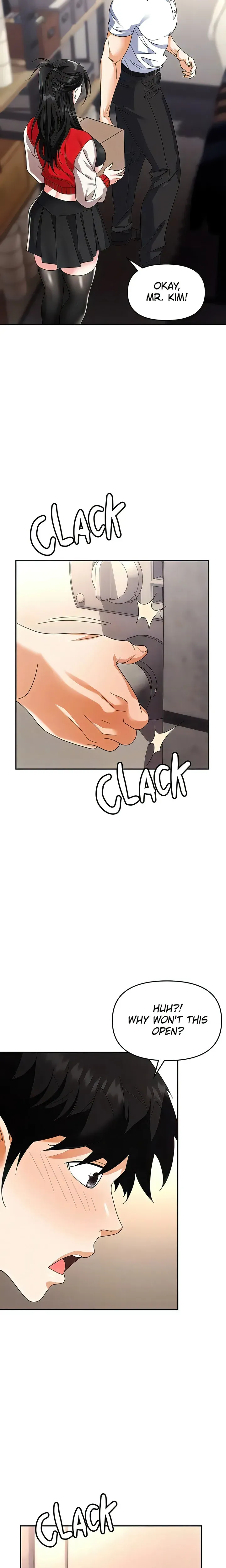 Read Boobie Trap chapter 45 image 7 on Lezhin