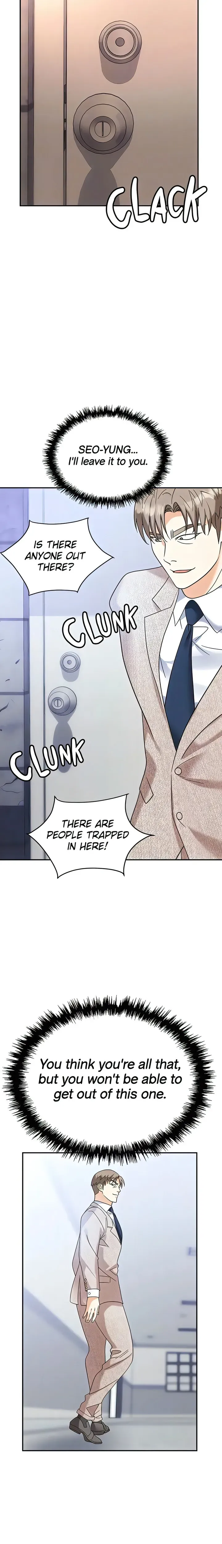 Read Boobie Trap chapter 45 image 8 on Lezhin
