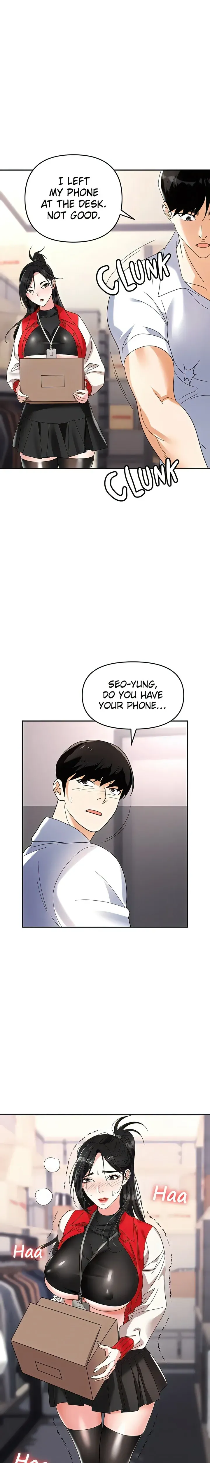Read Boobie Trap chapter 45 image 9 on Lezhin