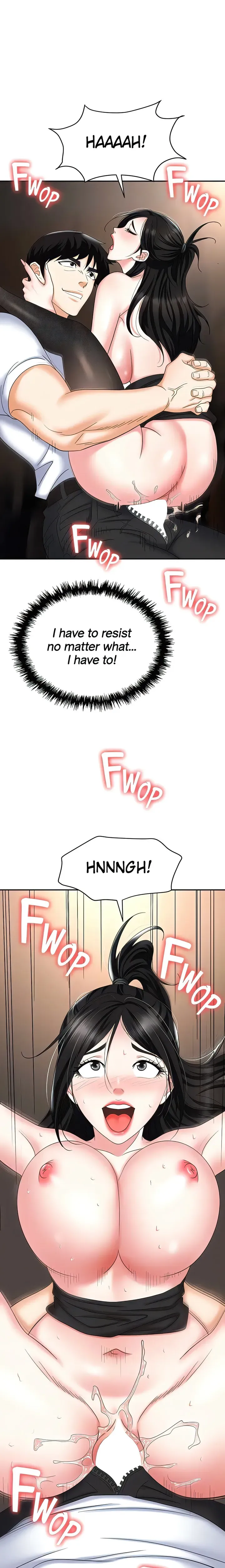Read Boobie Trap chapter 46 image 14 on Lezhin
