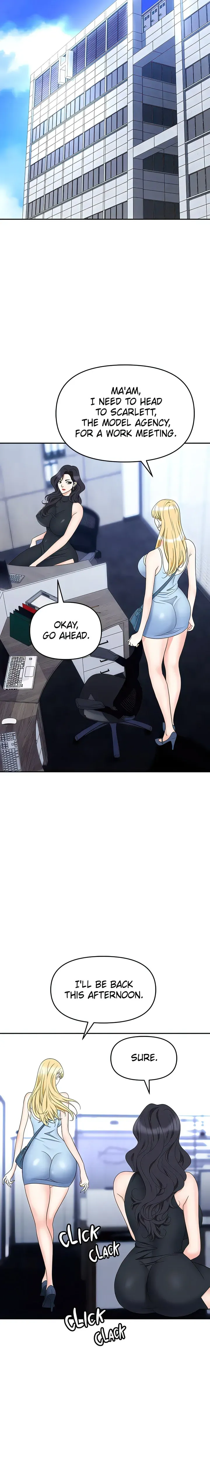 Read Boobie Trap chapter 46 image 17 on Lezhin