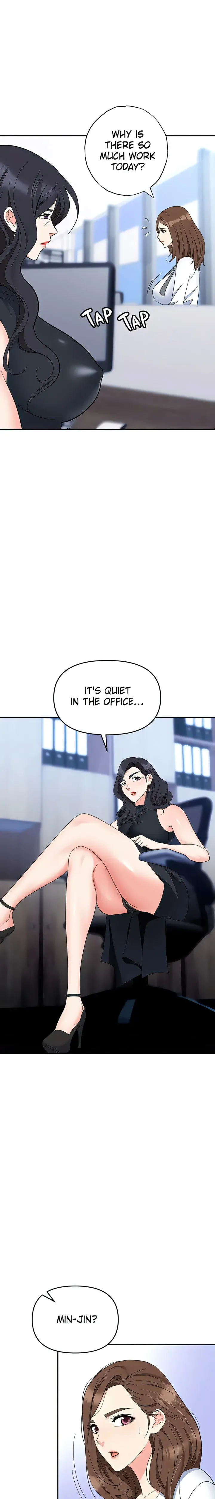 Read Boobie Trap chapter 46 image 18 on Lezhin