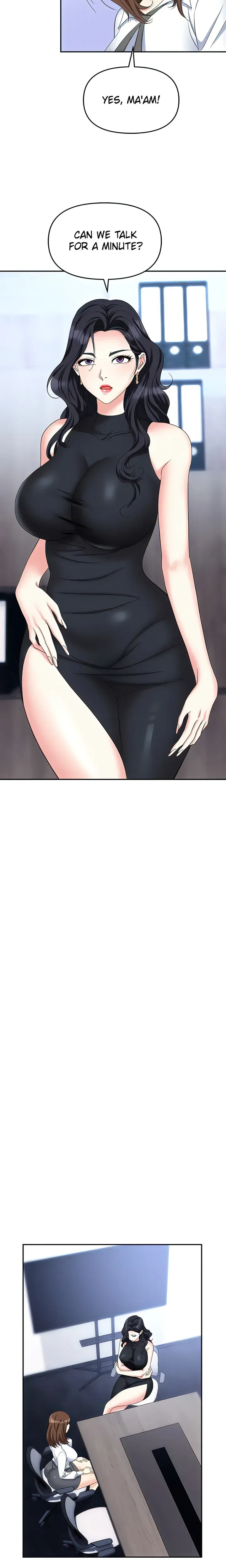 Read Boobie Trap chapter 46 image 19 on Lezhin