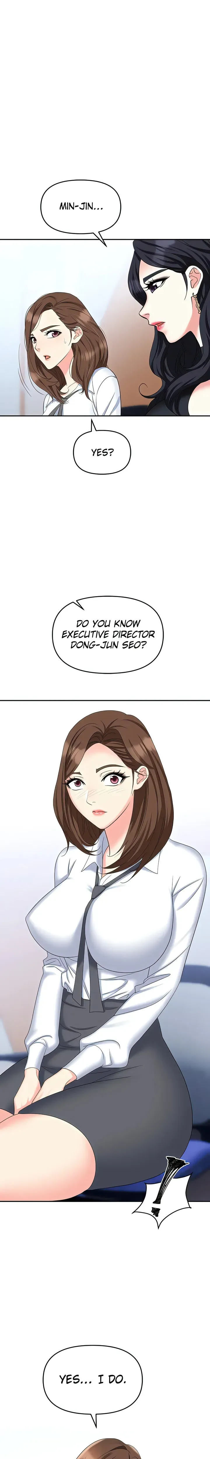 Read Boobie Trap chapter 46 image 20 on Lezhin