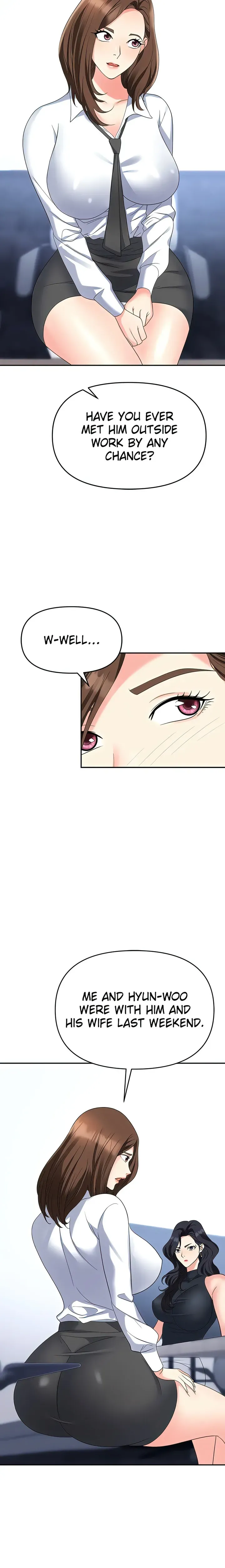 Read Boobie Trap chapter 46 image 21 on Lezhin
