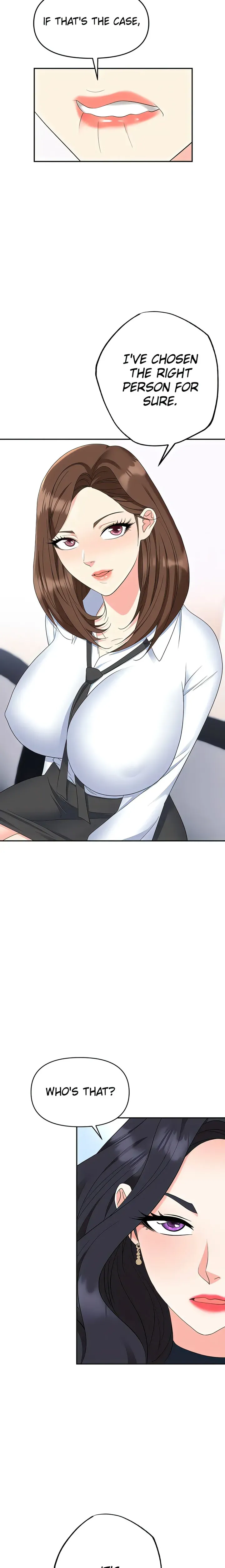 Read Boobie Trap chapter 46 image 24 on Lezhin