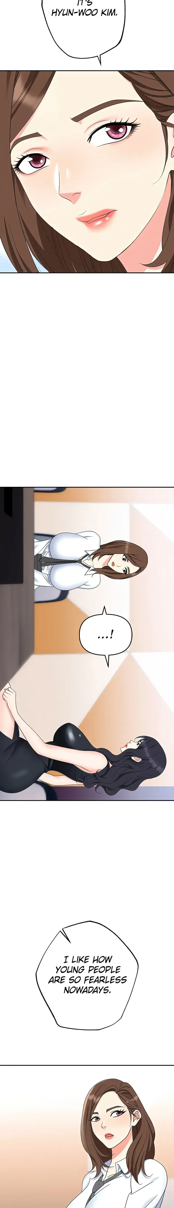 Read Boobie Trap chapter 46 image 25 on Lezhin