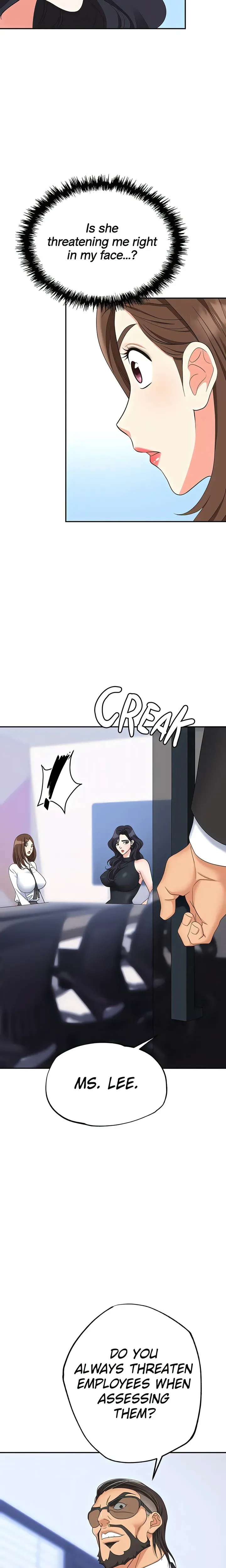 Read Boobie Trap chapter 46 image 27 on Lezhin