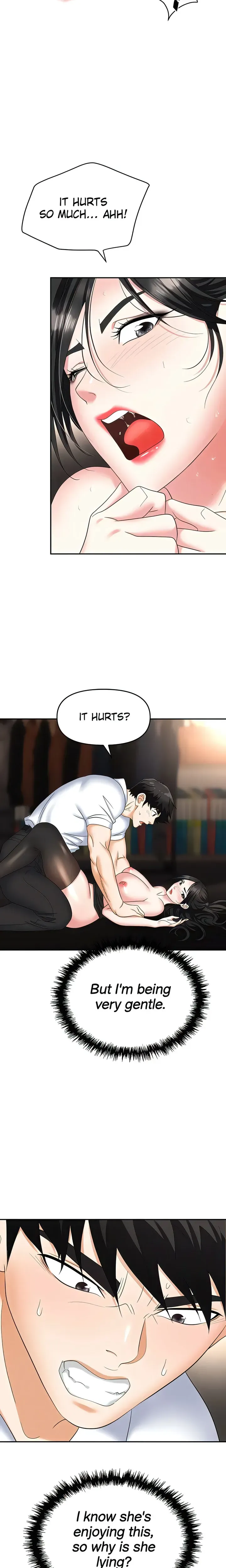 Read Boobie Trap chapter 46 image 8 on Lezhin