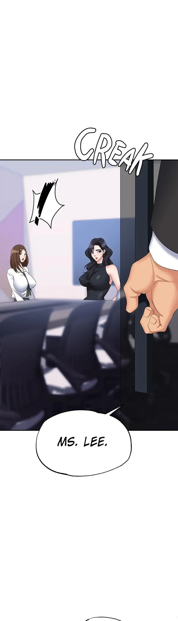 Read Boobie Trap chapter 47 image 2 on Lezhin