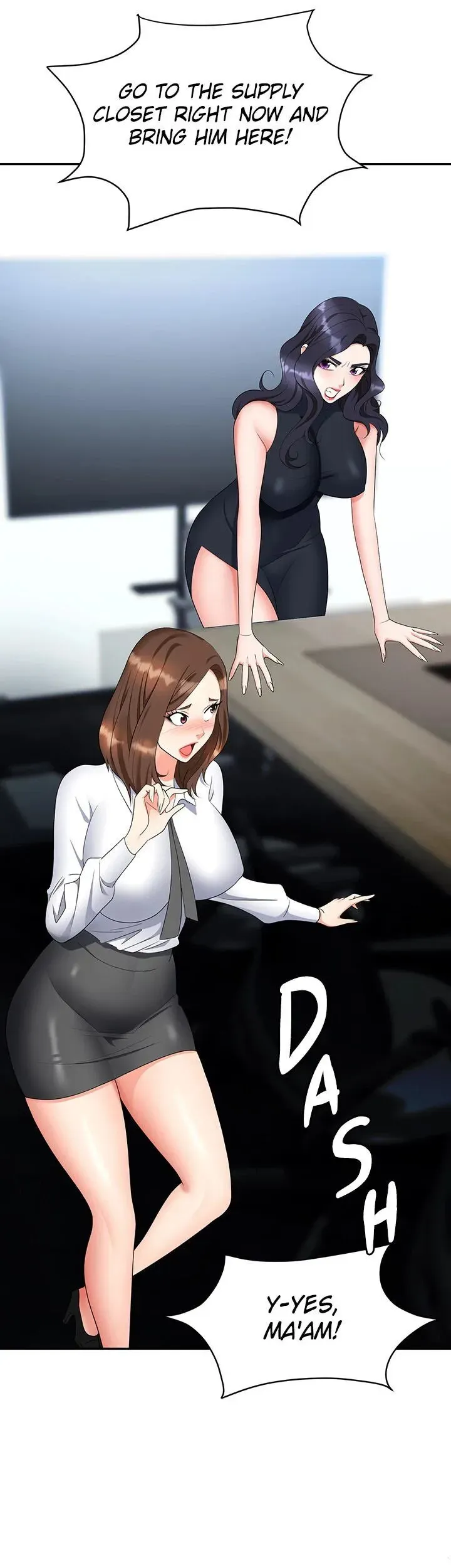 Read Boobie Trap chapter 47 image 23 on Lezhin