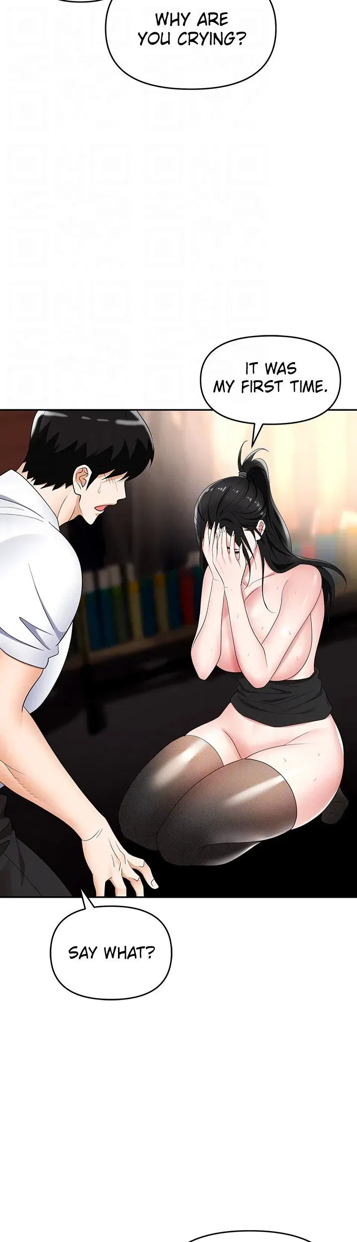 Read Boobie Trap chapter 47 image 32 on Lezhin