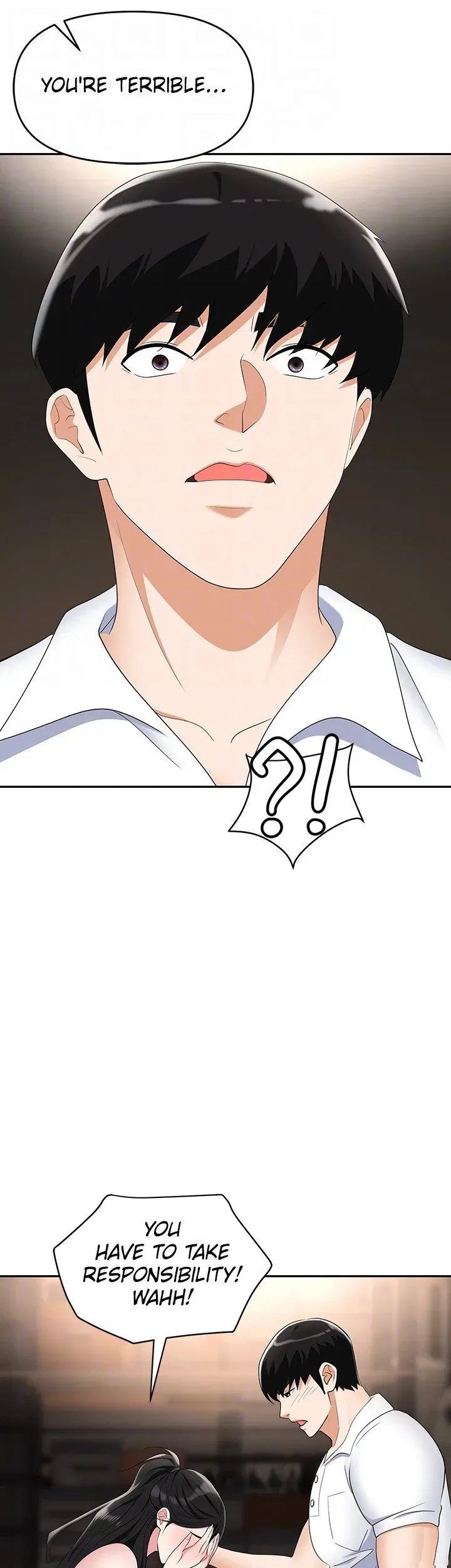 Read Boobie Trap chapter 47 image 35 on Lezhin