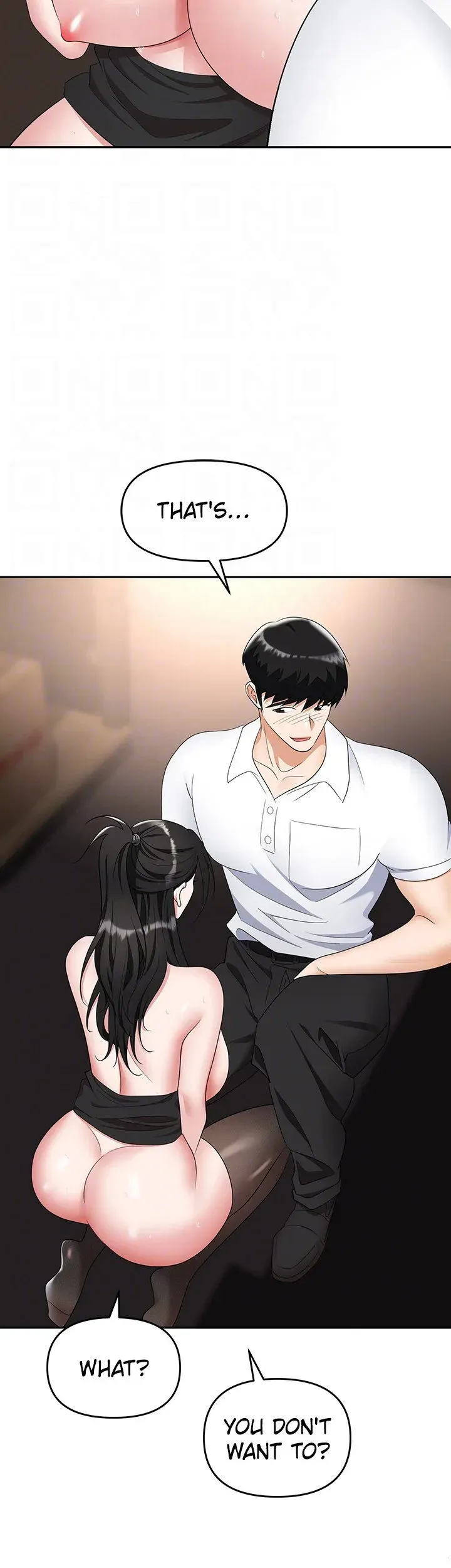 Read Boobie Trap chapter 47 image 37 on Lezhin