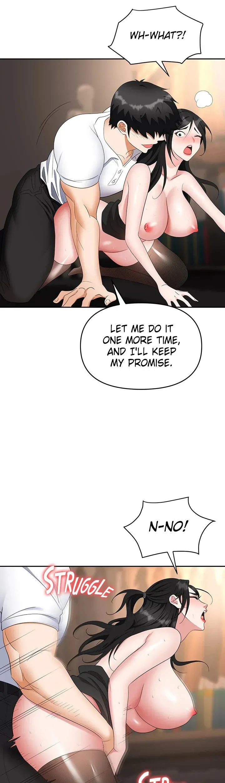 Read Boobie Trap chapter 47 image 44 on Lezhin