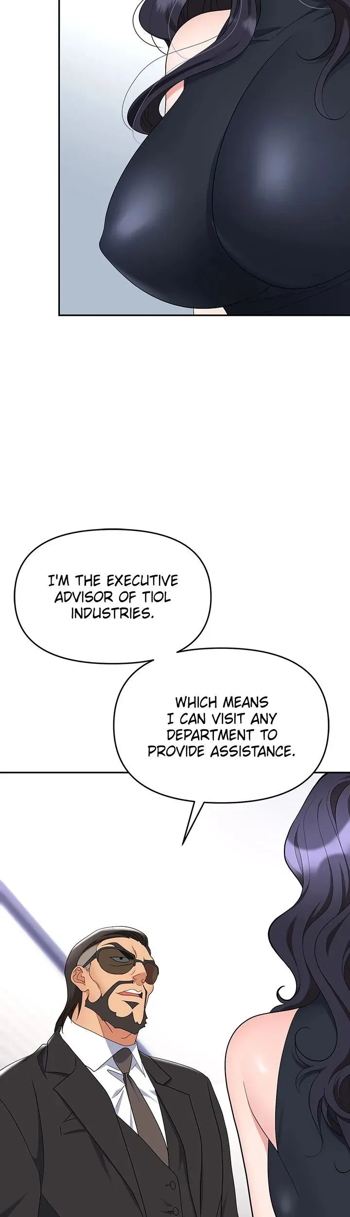Read Boobie Trap chapter 47 image 7 on Lezhin