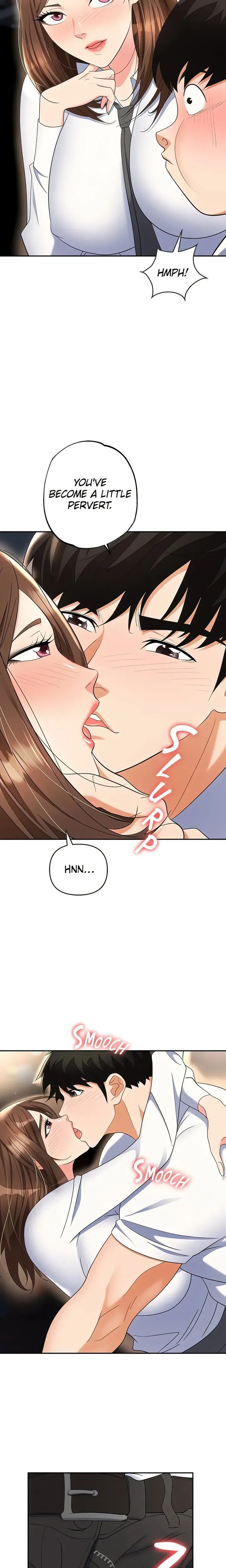 Read Boobie Trap chapter 48 image 10 on Lezhin