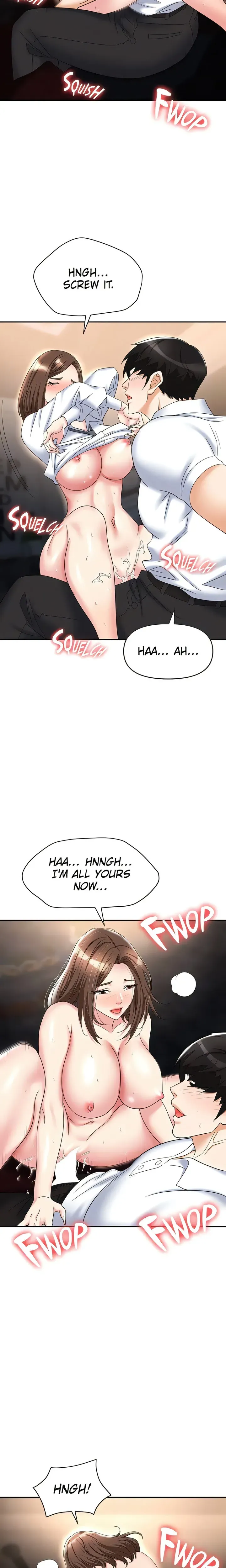 Read Boobie Trap chapter 48 image 14 on Lezhin