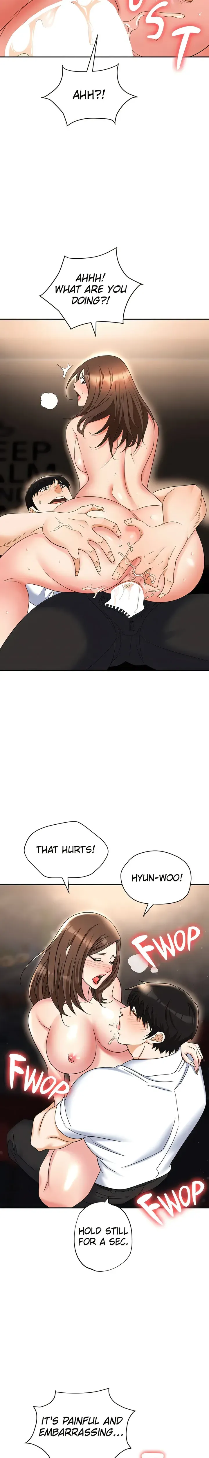 Read Boobie Trap chapter 48 image 18 on Lezhin