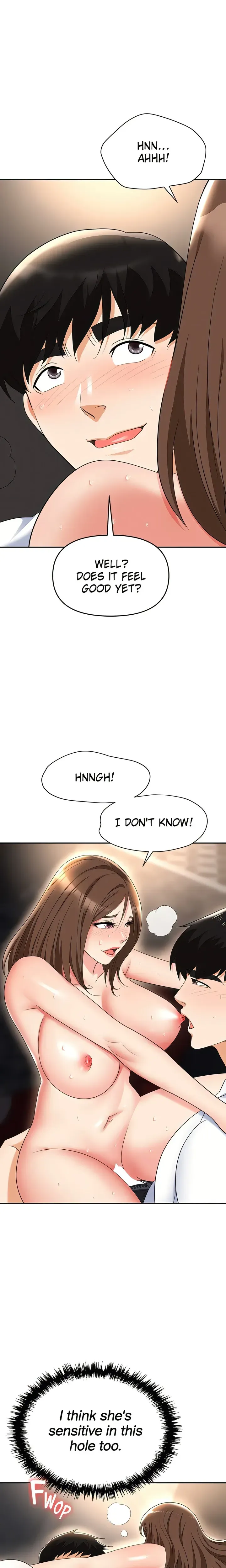 Read Boobie Trap chapter 48 image 20 on Lezhin