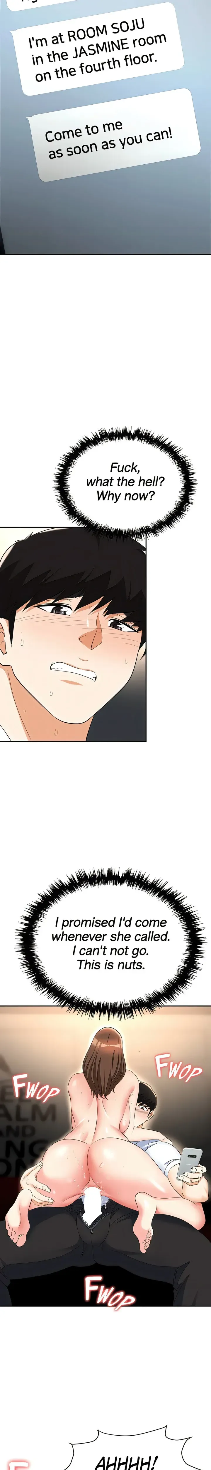 Read Boobie Trap chapter 48 image 23 on Lezhin