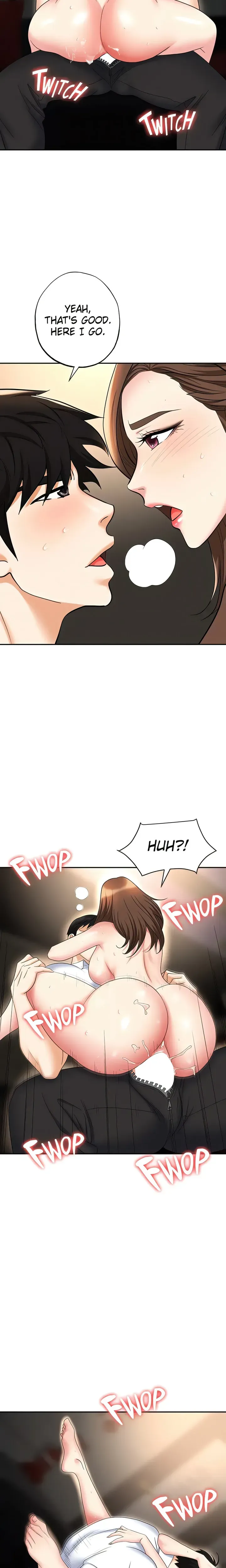 Read Boobie Trap chapter 48 image 25 on Lezhin